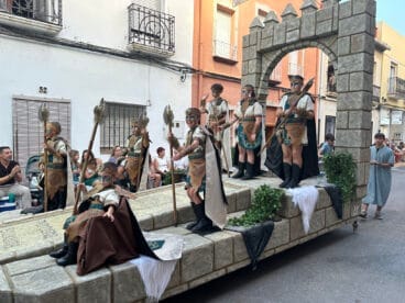 Desfile de Moros y Cristianos del Verger 2025 81