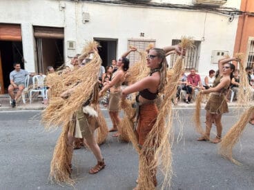 Desfile de Moros y Cristianos del Verger 2025 84
