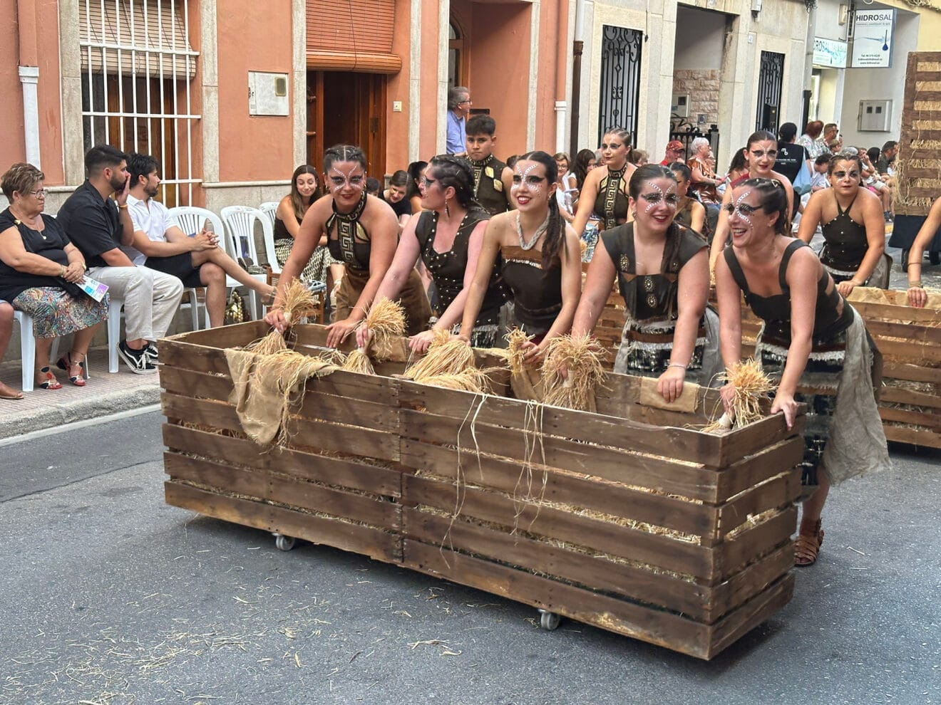Desfile de Moros y Cristianos del Verger 2025 87
