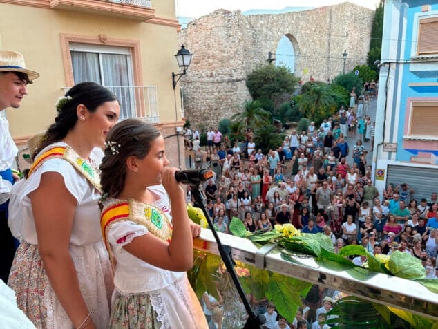 entrada de la murta y crida a la festa 2025 en calp 4