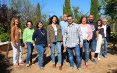 Compromís Els Poblets: «La moción de censura no obedece a ningún conflicto, ni mala gestión, ni presiones. Había sed de venganza» 8 equipo de compromis els poblets en 2023
