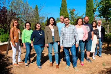 equipo de compromis els poblets en 2023