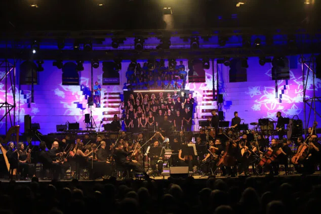 escenario del sonafilm 2024 de ondara