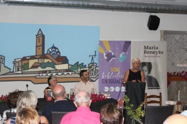 Festival Literatura a la fresca en Benitatxell