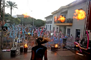 Beniarbeig Quintades Festival im Jahr 2025