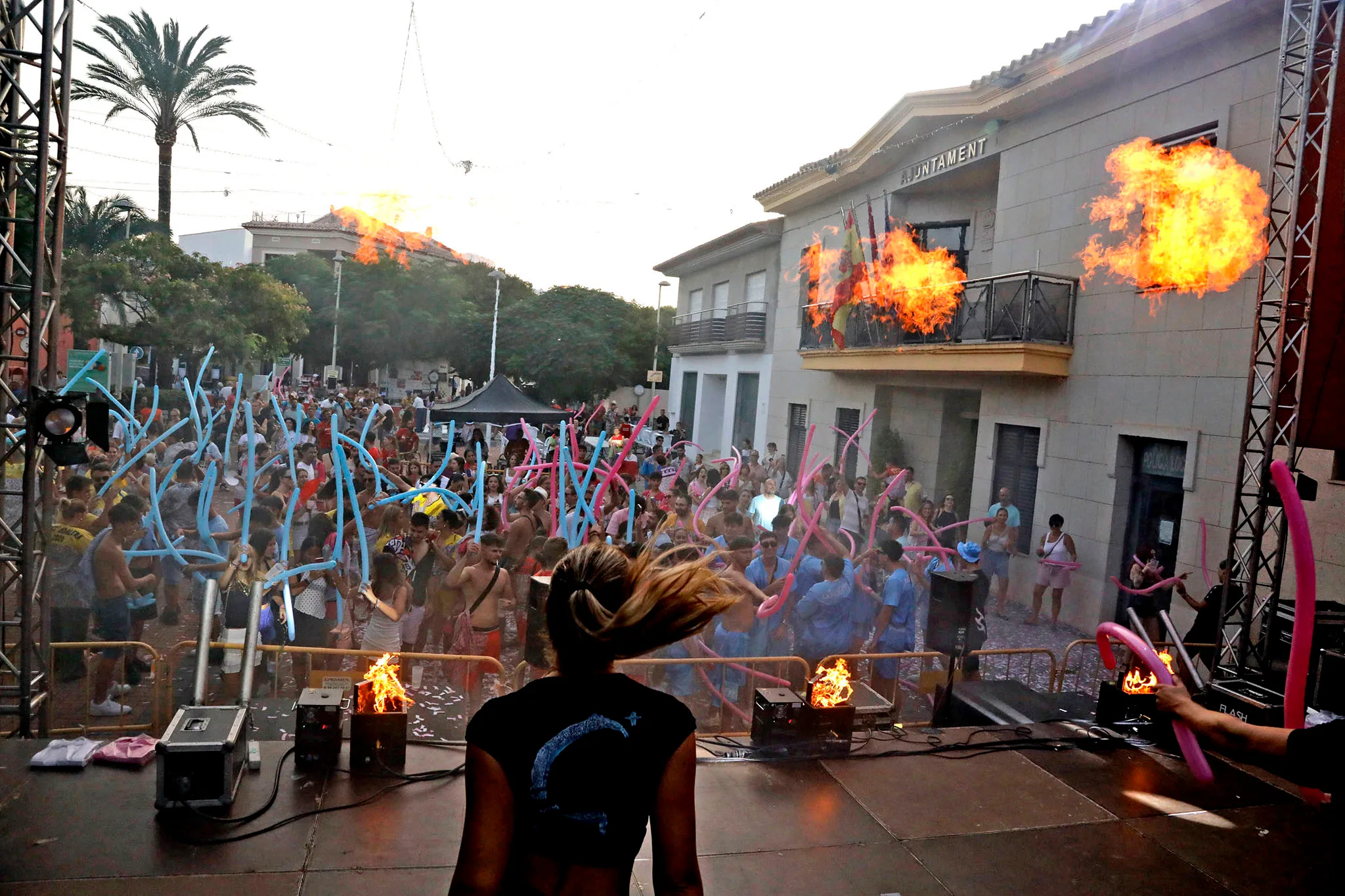 fiesta de quintades de beniarbeig este 2025