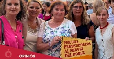 itziar doval concejala de bienestar social igualdad infancia y adolescencia y de prevencion a la salud en calp opinion