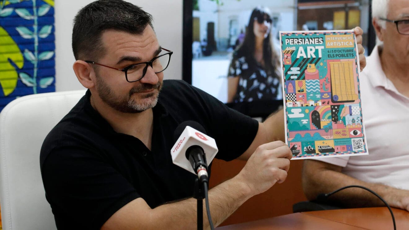 José Luis Mas, alcalde de Els Poblets