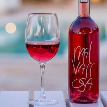 Malvarrosa Rosado — El color del verano en tu mesa