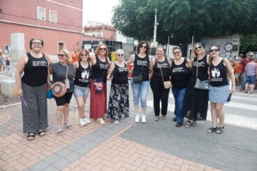 Parade der Quintades de Beniarbeig im Jahr 2025 01