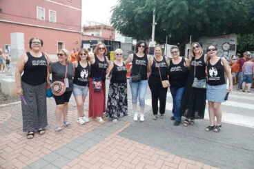 Parade der Quintades de Beniarbeig im Jahr 2025 01