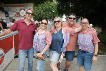 Parade der Quintades de Beniarbeig im Jahr 2025 02