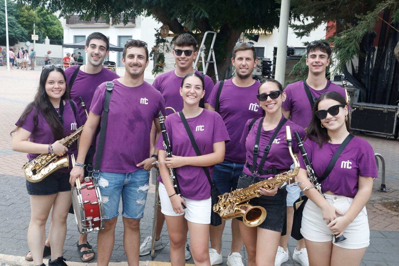 Pasacalle de Quintades de Beniarbeig este 2025 04