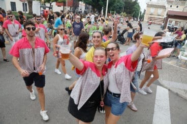 Parade der Quintades de Beniarbeig im Jahr 2025 12