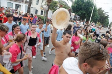 Parade der Quintades de Beniarbeig im Jahr 2025 16
