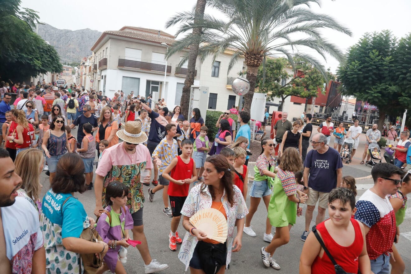 Pasacalle de Quintades de Beniarbeig este 2025 18