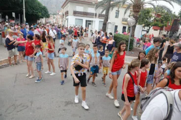 Parade der Quintades de Beniarbeig im Jahr 2025 19