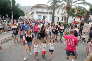 Parade der Quintades de Beniarbeig im Jahr 2025 21