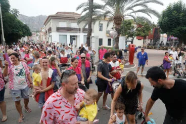 Parade der Quintades de Beniarbeig im Jahr 2025 22