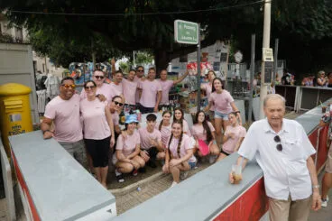 Parade der Quintades de Beniarbeig im Jahr 2025 27