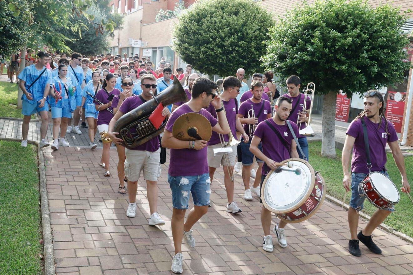 Pasacalle de Quintades de Beniarbeig este 2025 29