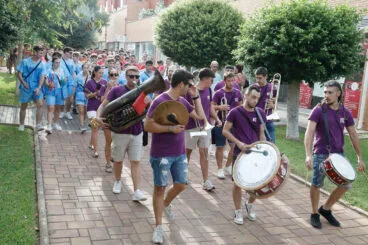 Parade der Quintades de Beniarbeig im Jahr 2025 29