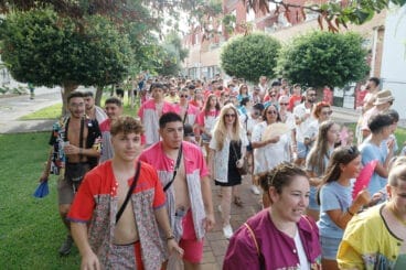 Parade der Quintades de Beniarbeig im Jahr 2025 32