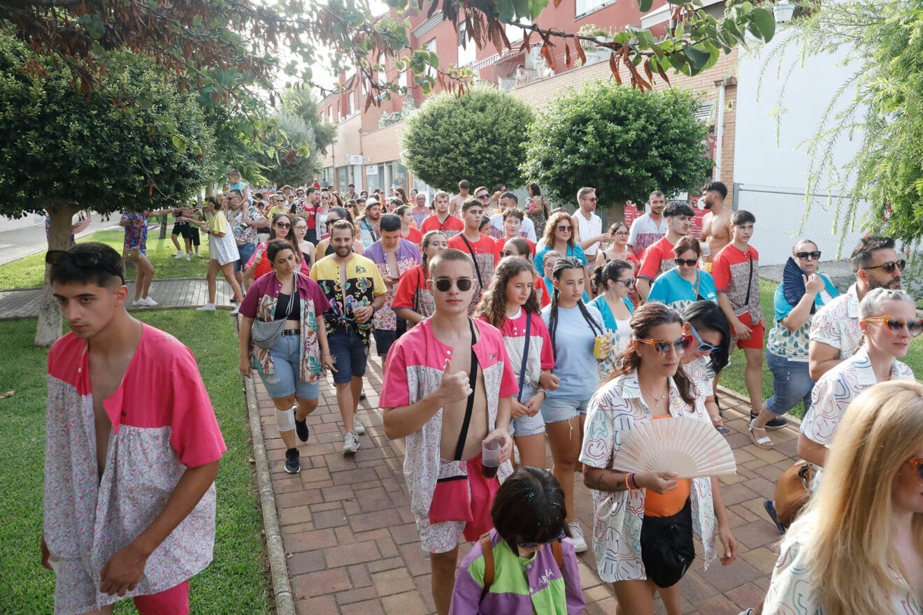 Pasacalle de Quintades de Beniarbeig este 2025 33