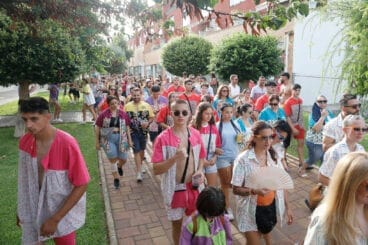 Parade der Quintades de Beniarbeig im Jahr 2025 33