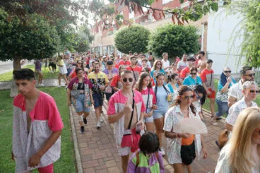 Parade der Quintades de Beniarbeig im Jahr 2025 33