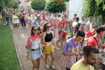 Parade der Quintades de Beniarbeig im Jahr 2025 34