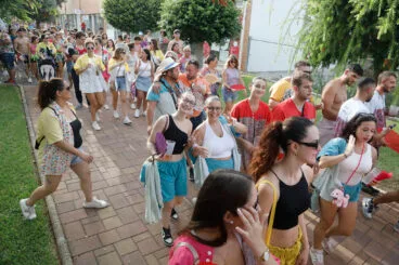 Parade der Quintades de Beniarbeig im Jahr 2025 35