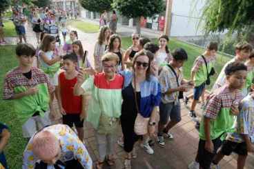 Parade der Quintades de Beniarbeig im Jahr 2025 37