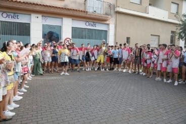 Parade der Quintades de Beniarbeig im Jahr 2025 43