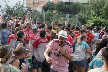 Parade der Quintades de Beniarbeig im Jahr 2025 46