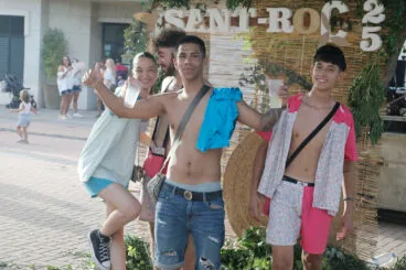 Parade der Quintades de Beniarbeig im Jahr 2025 48