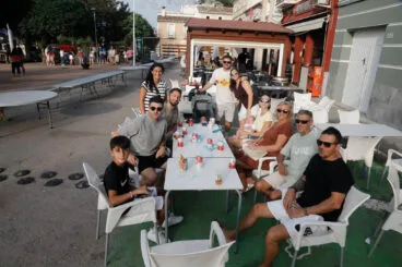 Parade der Quintades de Beniarbeig im Jahr 2025 51