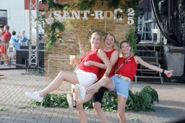 Parade der Quintades de Beniarbeig im Jahr 2025 56