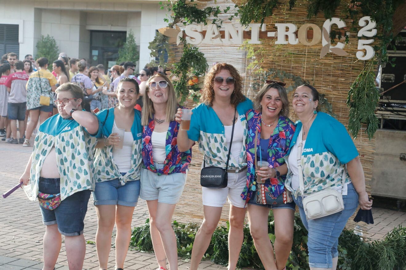 Pasacalle de Quintades de Beniarbeig este 2025 59