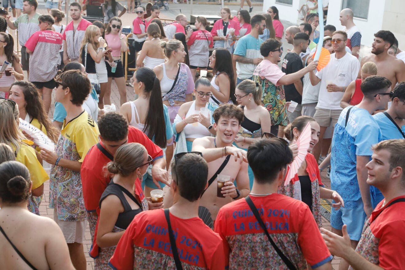 Pasacalle de Quintades de Beniarbeig este 2025 64
