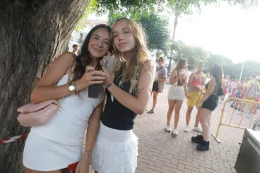 Parade der Quintades de Beniarbeig im Jahr 2025 67