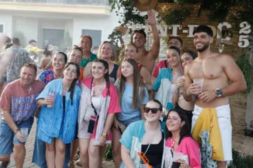 Parade der Quintades de Beniarbeig im Jahr 2025 71