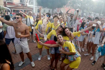 Parade der Quintades de Beniarbeig im Jahr 2025 72