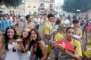 Parade der Quintades de Beniarbeig im Jahr 2025 74