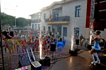 Parade der Quintades de Beniarbeig im Jahr 2025 77