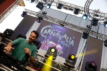 Parade der Quintades de Beniarbeig im Jahr 2025 78