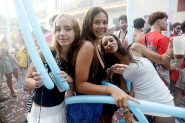 Parade der Quintades de Beniarbeig im Jahr 2025 88