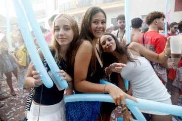 Parade der Quintades de Beniarbeig im Jahr 2025 88