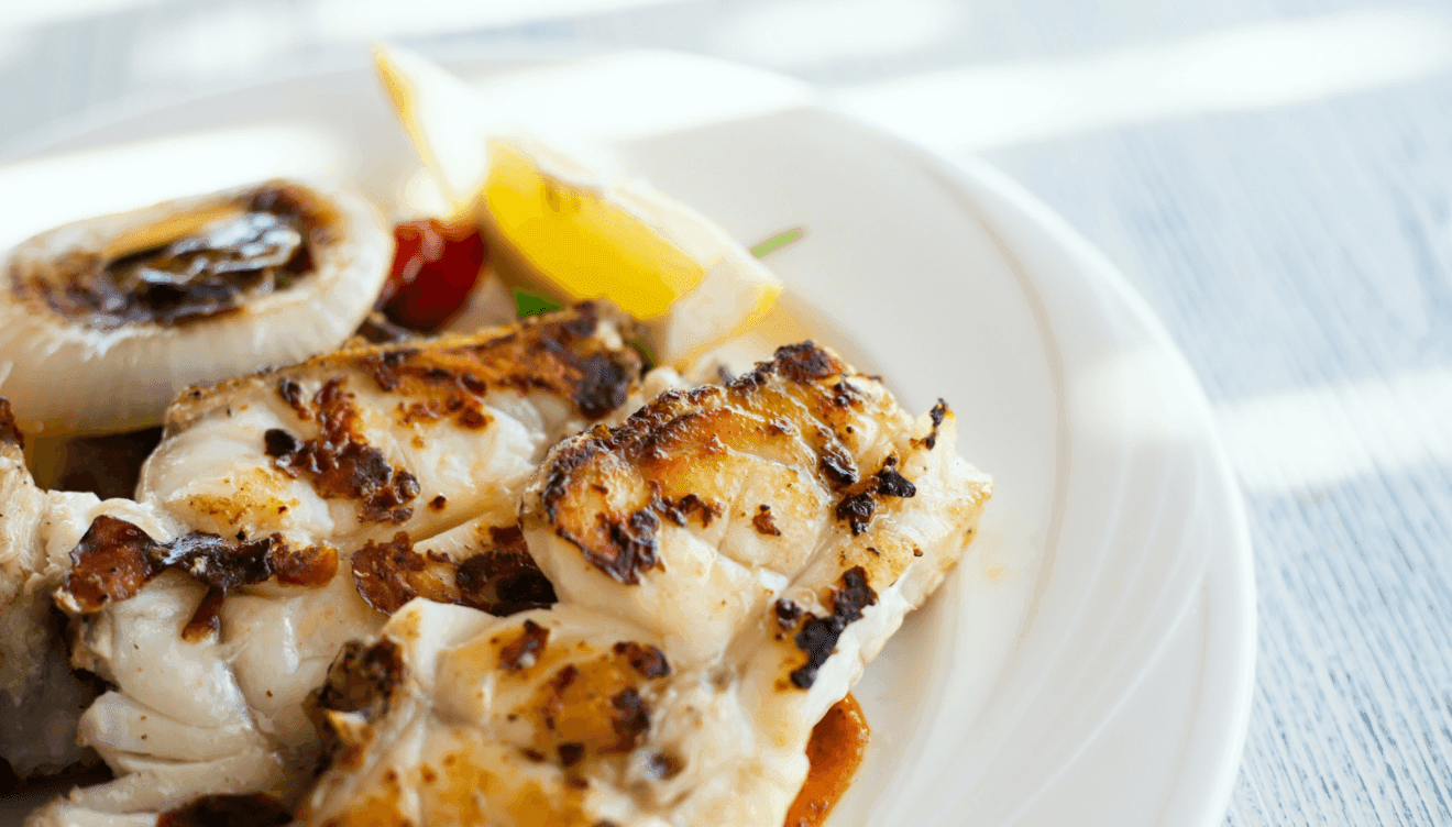 Pescado y marisco fresco de Dénia