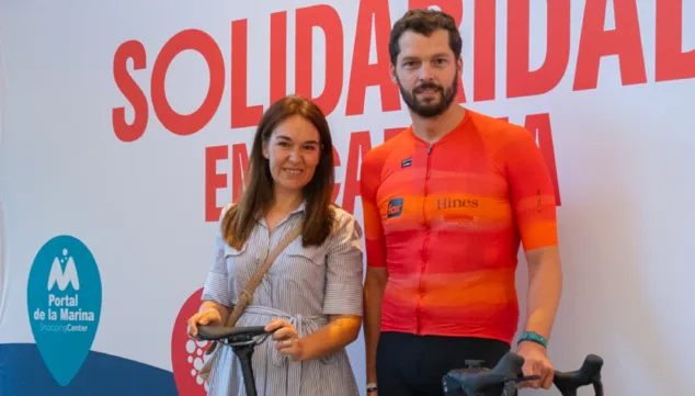 portal de la marina participacion destacada en este reto solidario